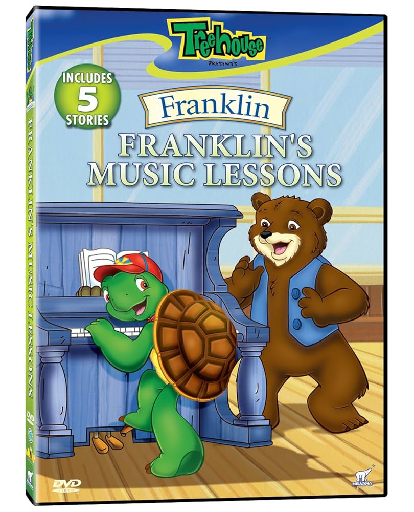 その他 Franklin: Franklin&#39;s Reading Club [DVD] Franklin: Franklins Reading Club (DVD, 2013) for sale online